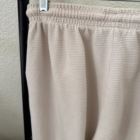 Vintage Waffle Knit Sweat Pants - Picture 6 of 6